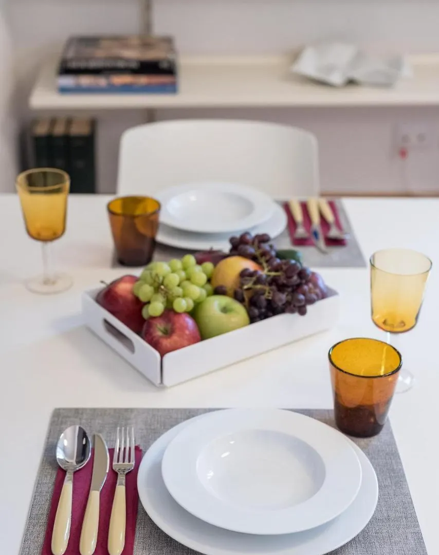 Design Apartments Florence- Florence City Center Italy