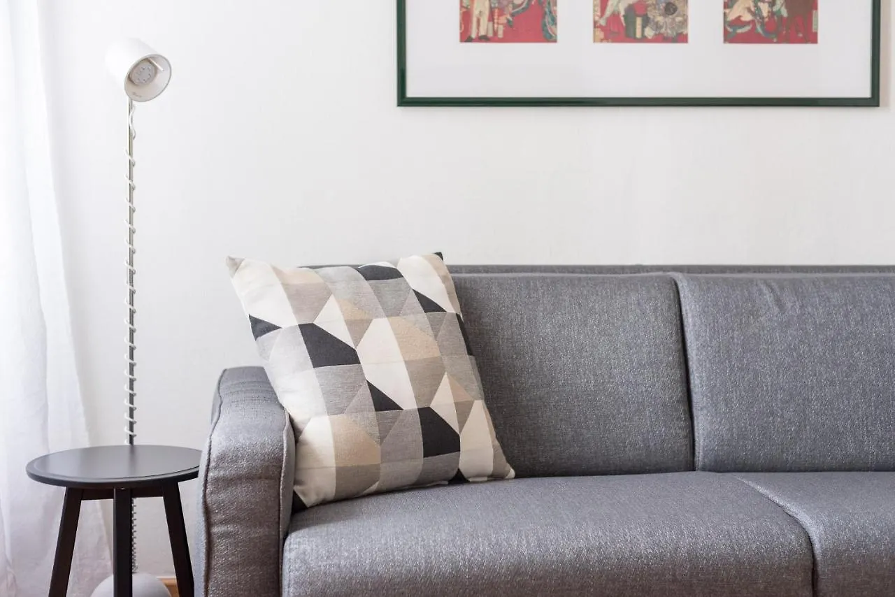 Design Apartments Florence- Florence City Center Italy