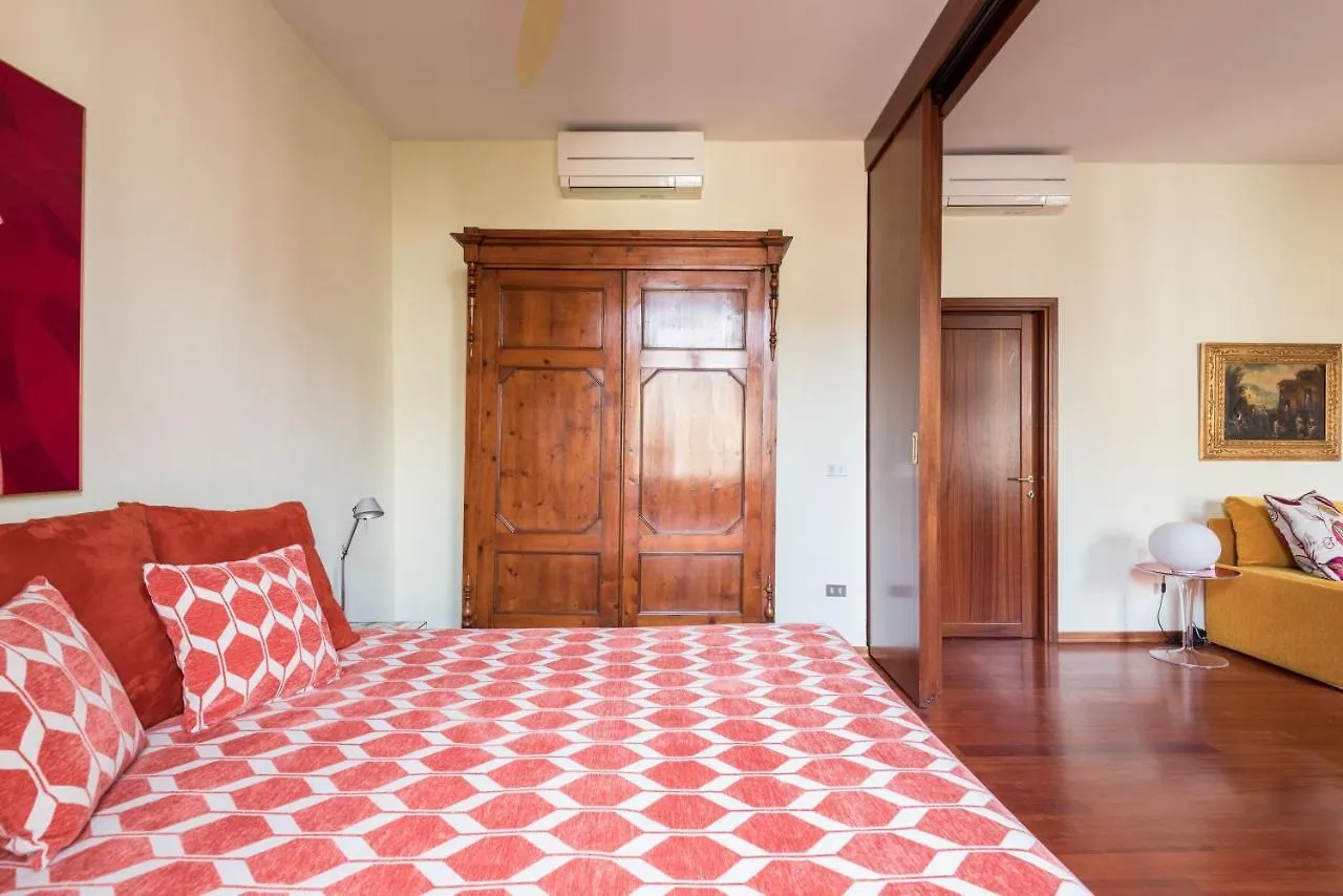 Design Apartments Florence- Florence City Center 0*,