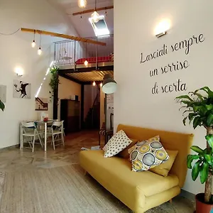 Apartment Il Loft Di Nina, Florence