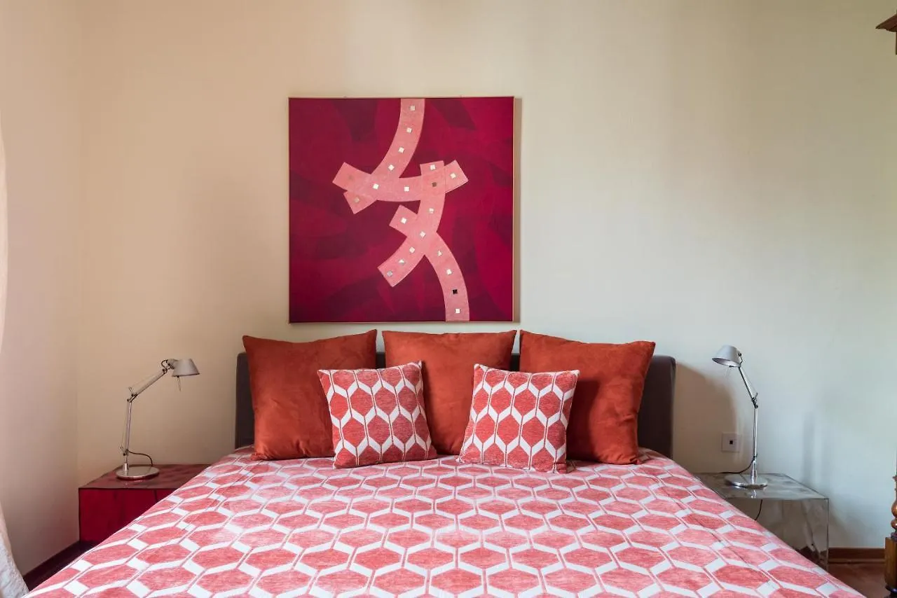 Design Apartments Florence- Florence City Center Italia
